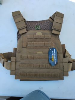 Tactical Vest