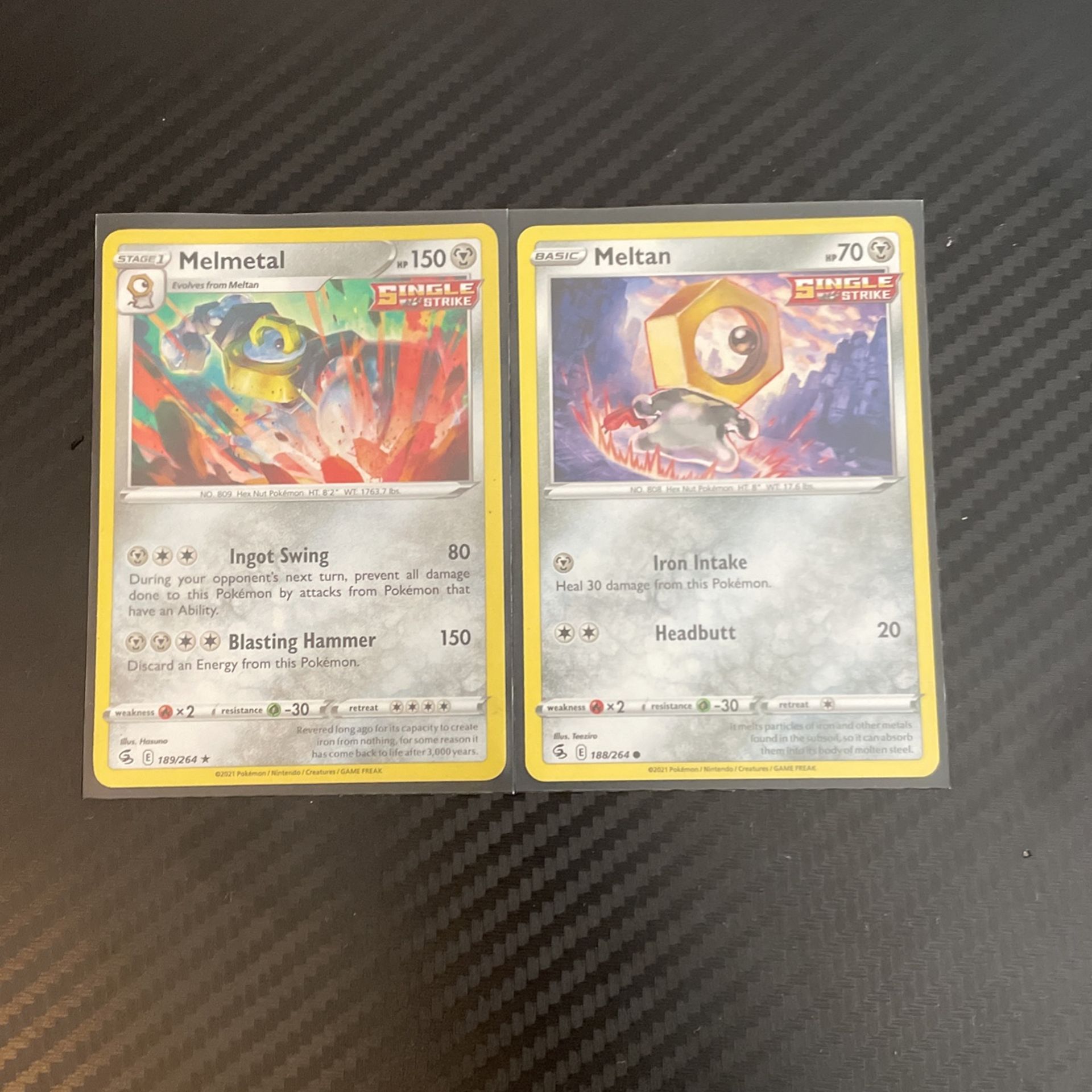 Pokémon Cards 