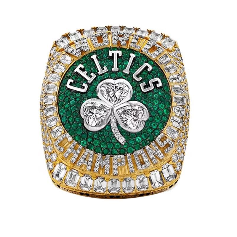 Boston Celtics Championship Ring 2024
