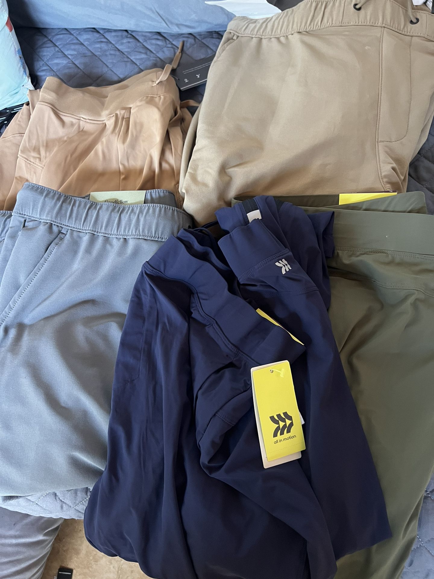 Target Joggers