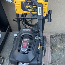 Máquina Para Lavar Carros Y Piso 