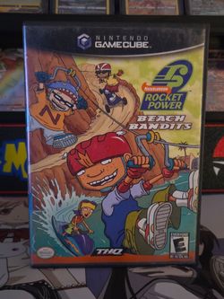 Rocket Power Beach Bandits