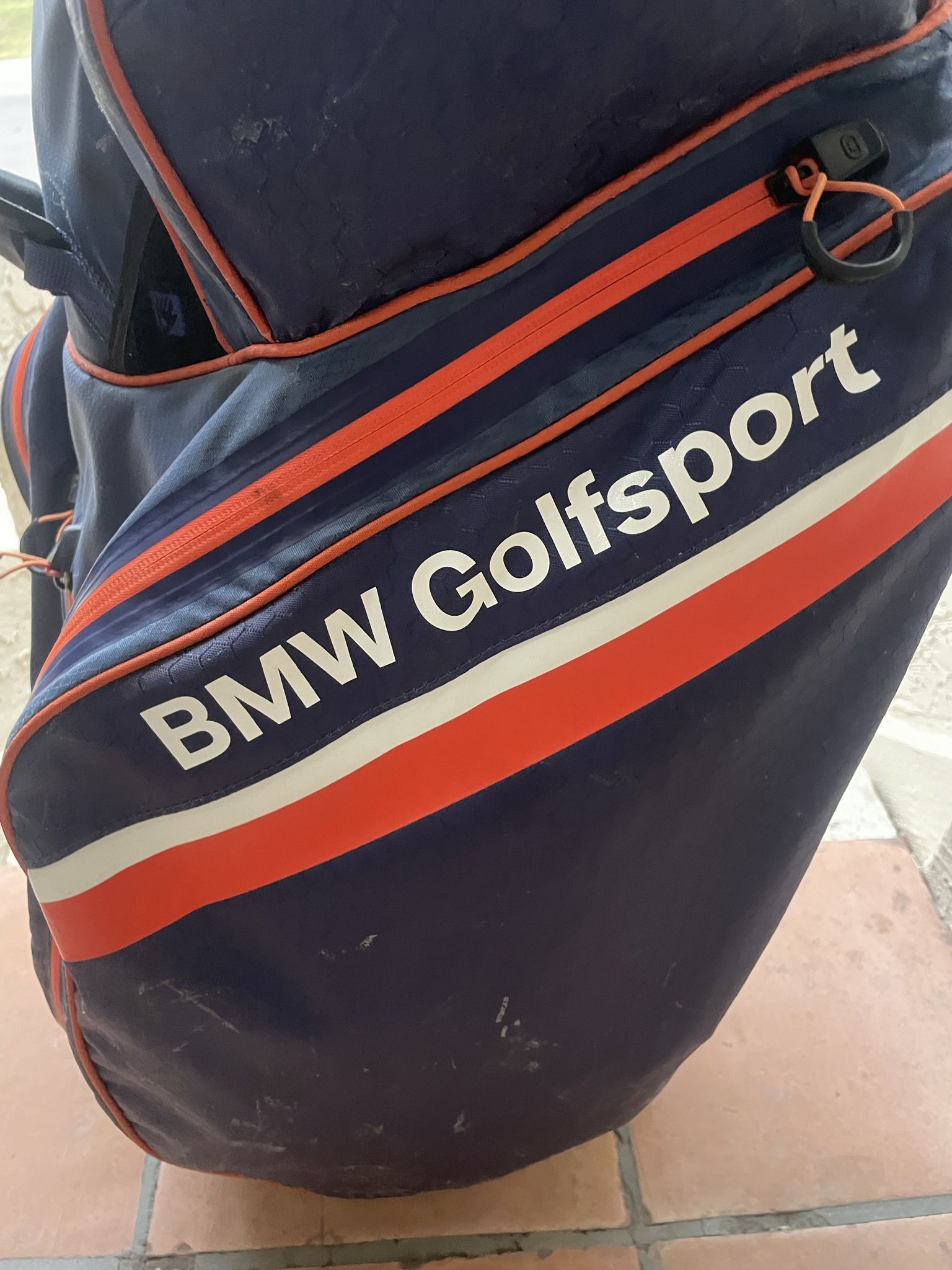BMW Golfsport OGIO Golf Bag