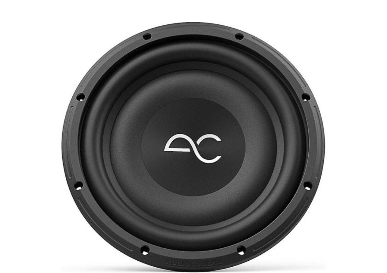 10” Shallow Subwoofer
