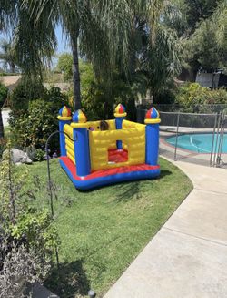 Intex Inflatable Jumper