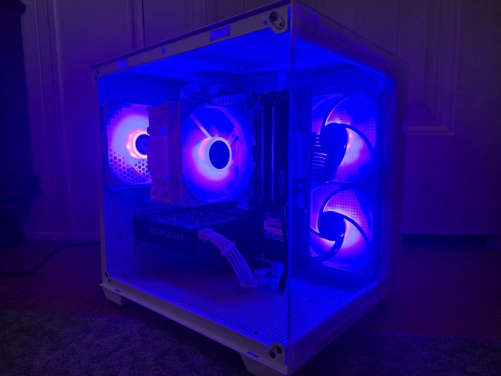 NVIDIA Gaming PC | GTX 1660 Super | Ryzen 5 3600