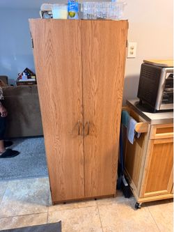 Storage Cabinet Must go before the end of the month