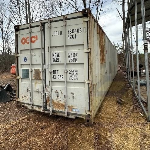 20FT WWT Container