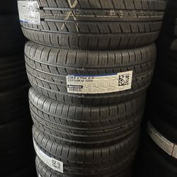 TIRE 255 55 18 Falken