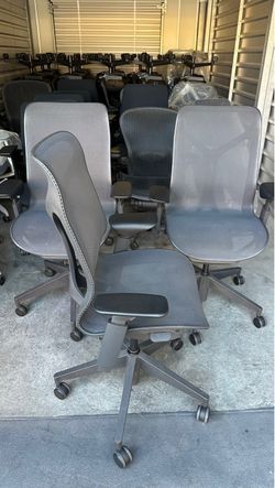 Herman Miller Cosm Mid Back Ergonomic Chair