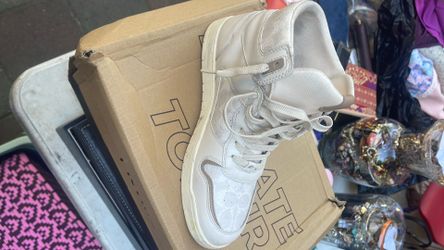 Zapatos Coach Semi Nuevo  Medida 9 Y Medida