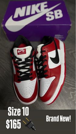 Nike Dunk Low SB Chicago