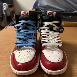 Air Jordan 1 Retro High OG “Fearless” UNC Chicago – Size US 10.5