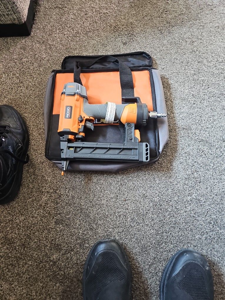 Nail Gun