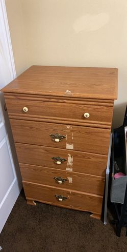 Drawer Dresser