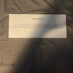 Apple Magic Keyboard 