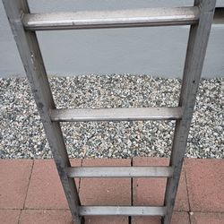 Metal Ladder 14" Fireman Ladder
