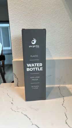 Water bottle