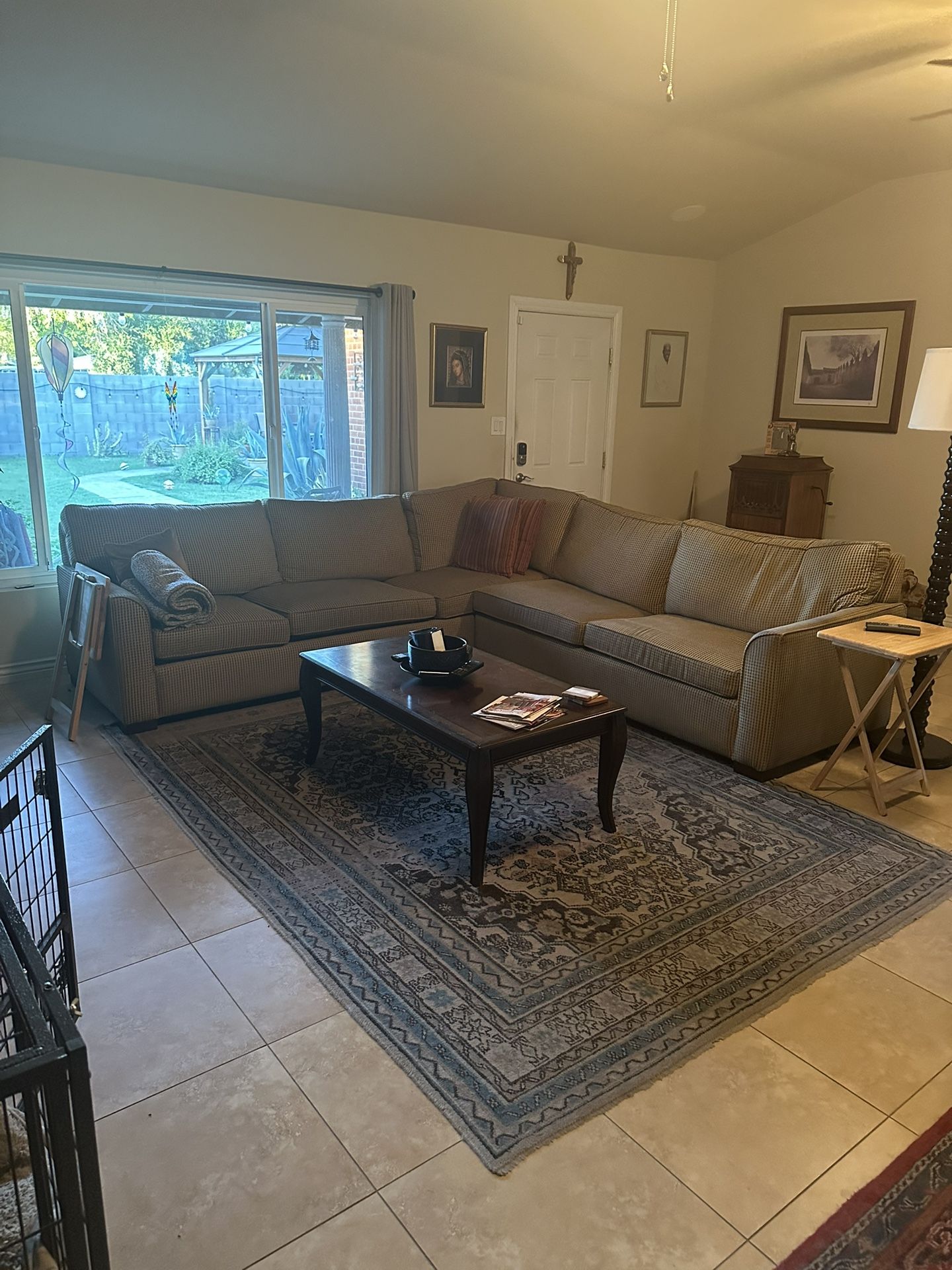 Free Sleeper Sofa Good Condition