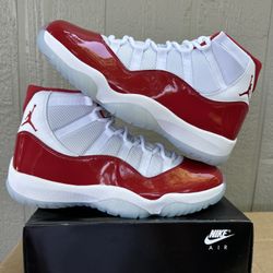 Jordan 11 Retro Cherry Size 12 Brand New 