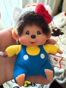 Monchhichi