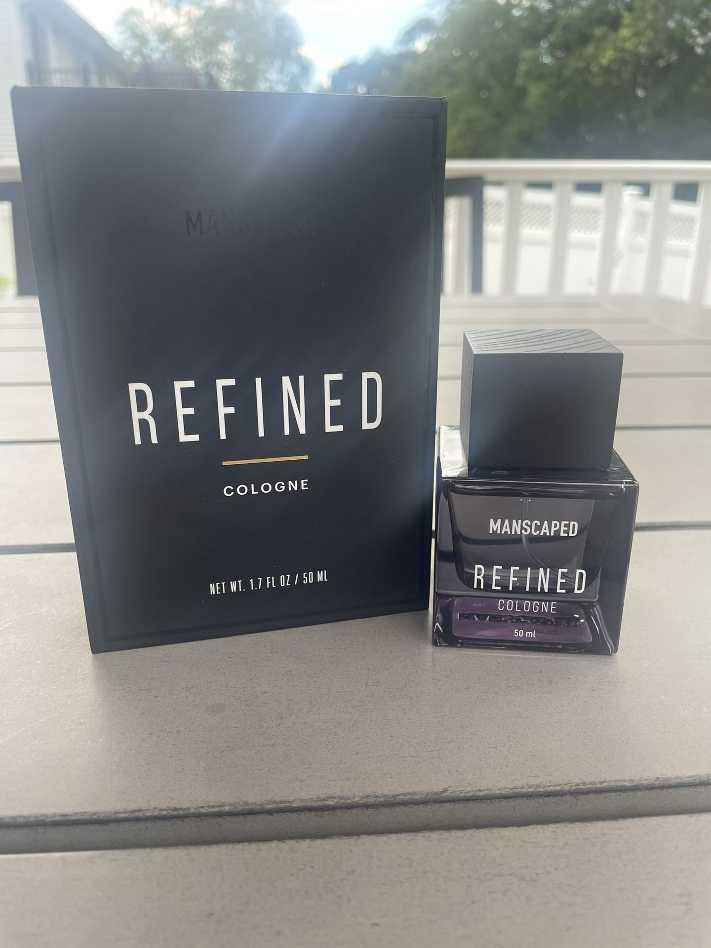 MANSCAPED Refined Cologne – 50ml