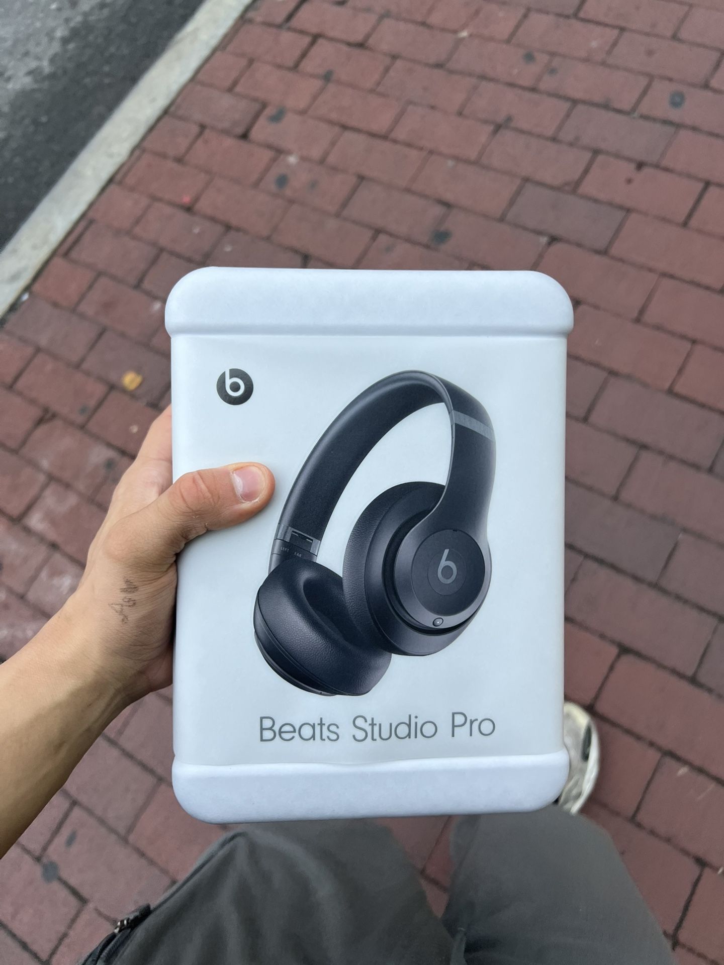 Beats Studio Prob