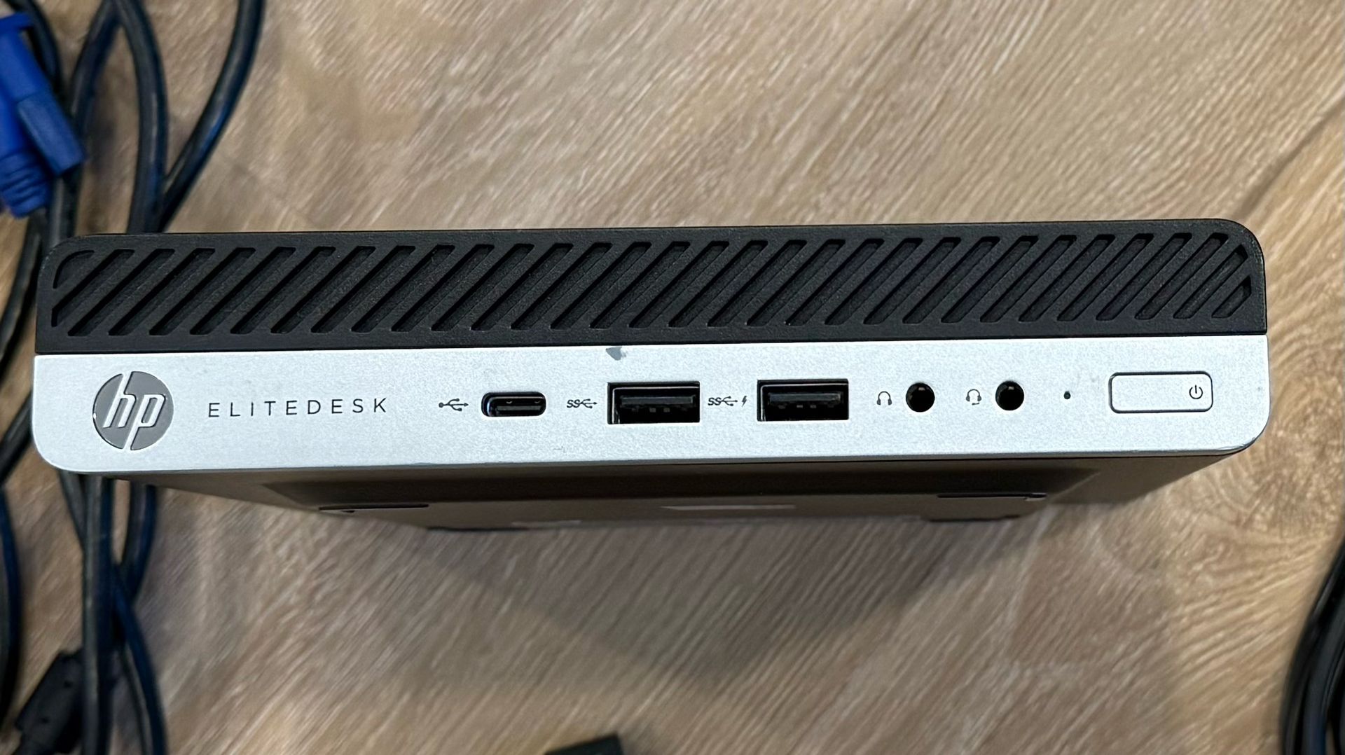HP Elitedesk 800 G3 Mini