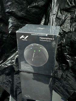 Hypersphere 2 - VIBRATING MASSAGE BALL