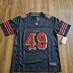 49ers Faithful Rivalry Jerseys $50ea Firm S M L Xl 2x 3x