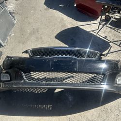 2014-2015 Kia optima front bumper