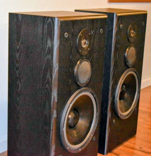 KLH 4132 Floor Speakers