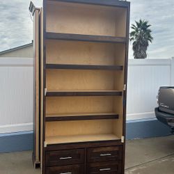 Book Shelves  Cabinets