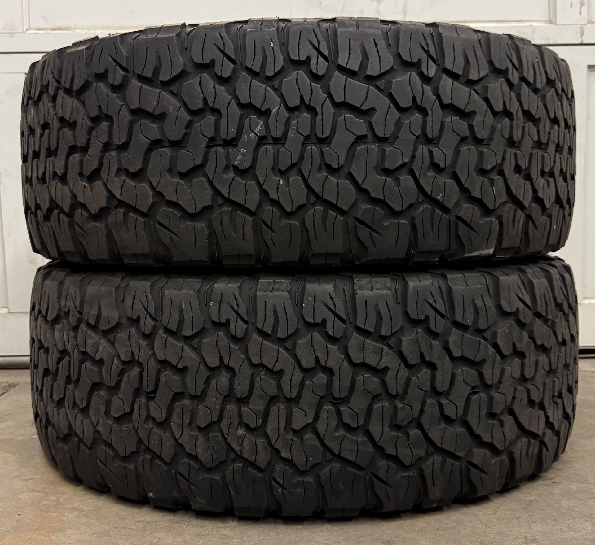 LT 275 55 20 BFGoodrich