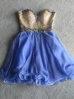 Sherry Hill formal dress