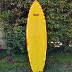 Surfboard 6.0 Fish