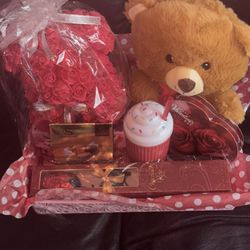 Sweetheart Basket After Valentines Sale!!!