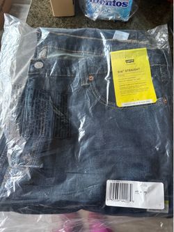 New Levi’s Jeans