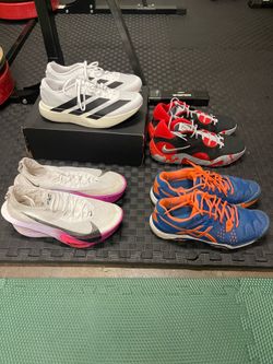 Size 13 basketball and running