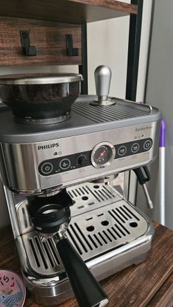 Phillips Espresso Machine