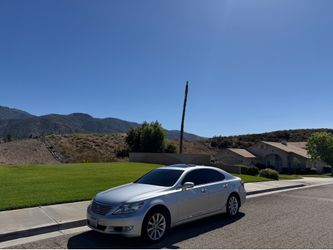 2011 Lexus LS 460