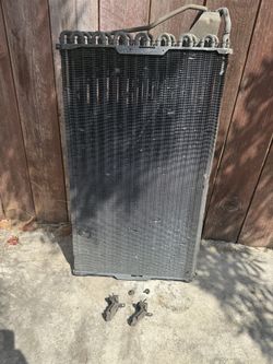 g body a/c condenser