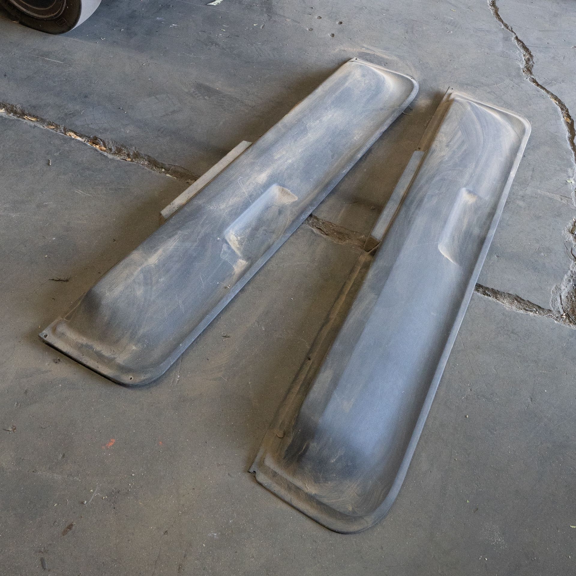 Pontiac Trans am Firebird/Chevy Camaro Lower Interior Door Panels