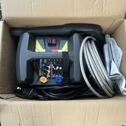 Pressure Washer 