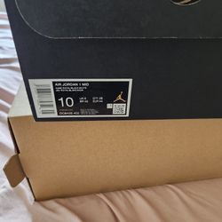 Mens Air JORDAN 1 MID