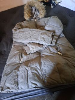 Michael kors winter coat