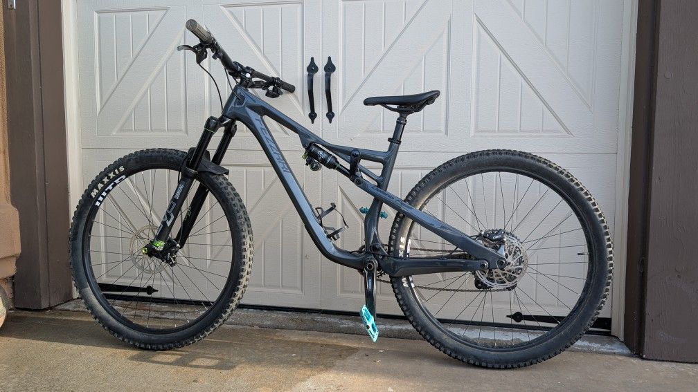Fezzari Delano Peak SRAM GX AXS