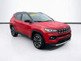 2024 Jeep Compass