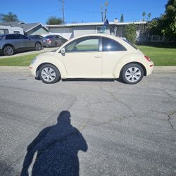 2008 Volkswagen Beetle