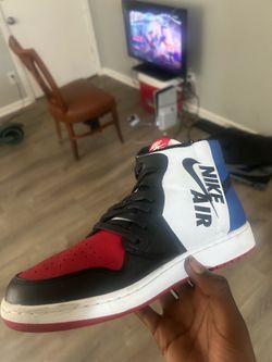 air Jordan 1s rebel